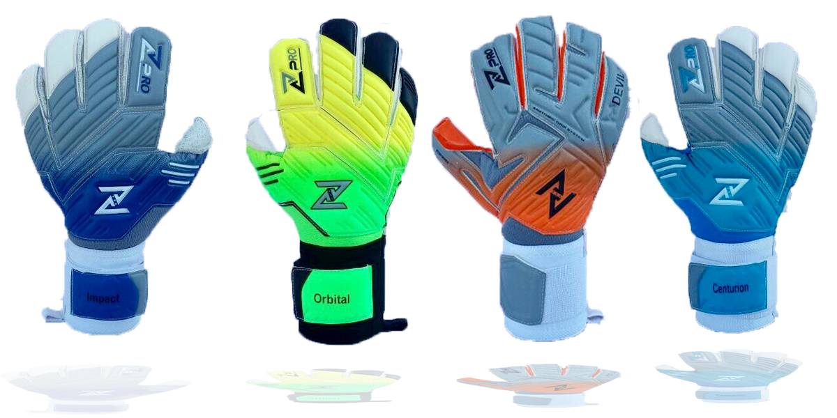 ZPro Gloves