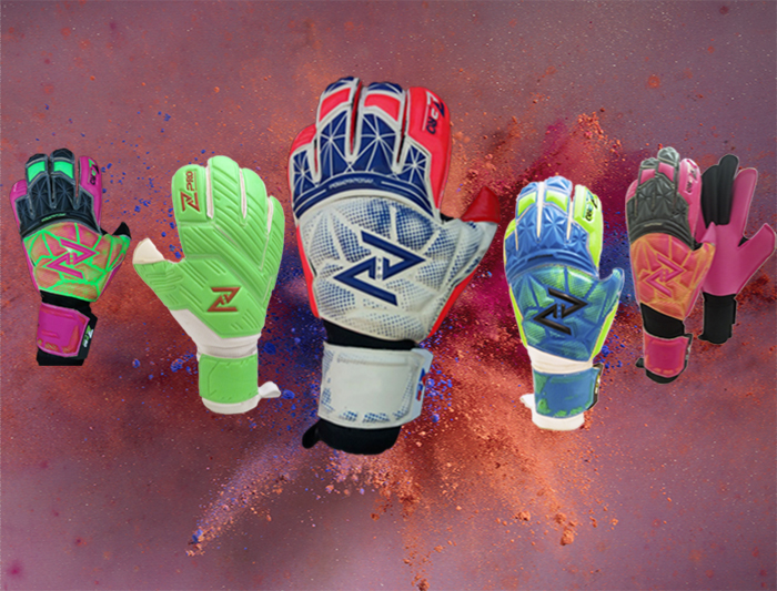 Zpro Futbol goalkeeper gloves